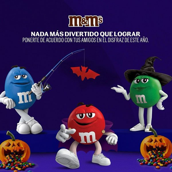 M&M-Colombia