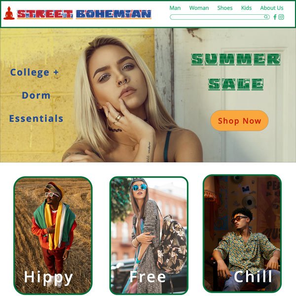 Street-Bohemian-Apparel Store